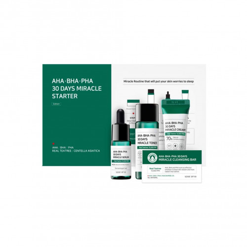 سوم باي مي - مجموعة المعجزة الكوريه للعنايه اليومية