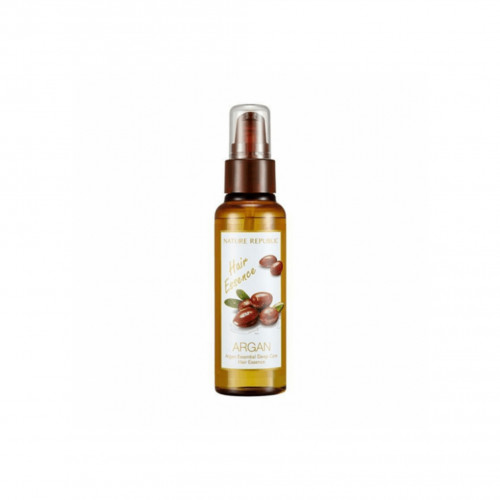 بخاخ زيت الارغان للعناية بالشعر من نيتشور ريببلك - 80 مل