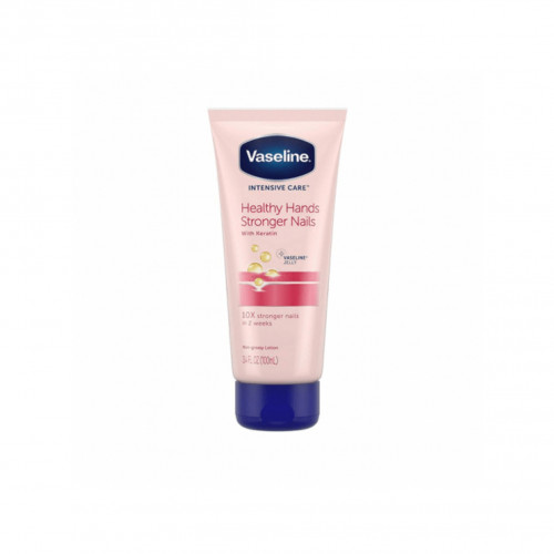 لوشن العناية المركزة لليد والاظافر من فازلين - 100 مل