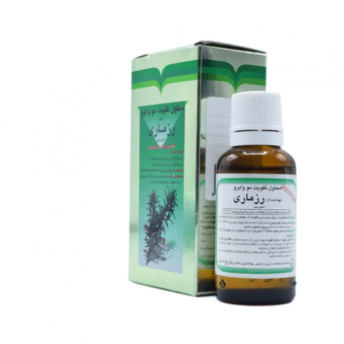 زيت محلول روز ماري (اكليل الجبل) للشعر زيت محلول روز ماري (اكليل الجبل) للشعر