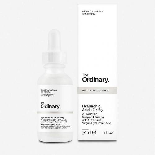 سيروم هاليرونيك أسيد من ذا اورديناري Hyaluronic Acid 2% + B5