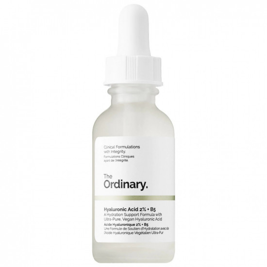 سيروم هاليرونيك أسيد من ذا اورديناري Hyaluronic Acid 2% + B5
