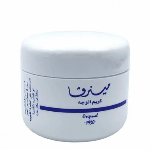 منيرفا كريم الوجه الاصلي - 30غرام