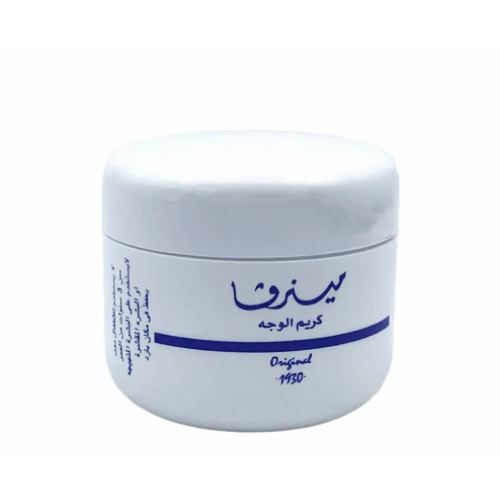 منيرفا كريم الوجه الاصلي - 30غرام