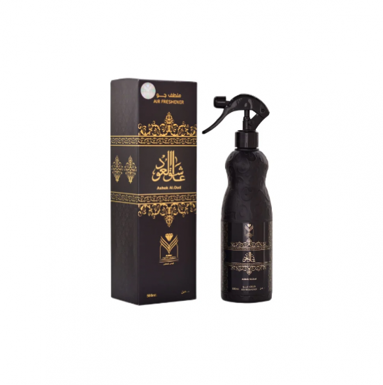 معطر عاشق العود الماس للعطور