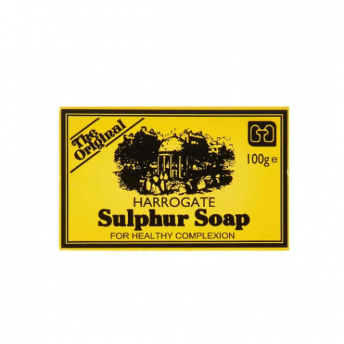 هاروجيت صابون الكبريت لبشرة صحية - 100 جم