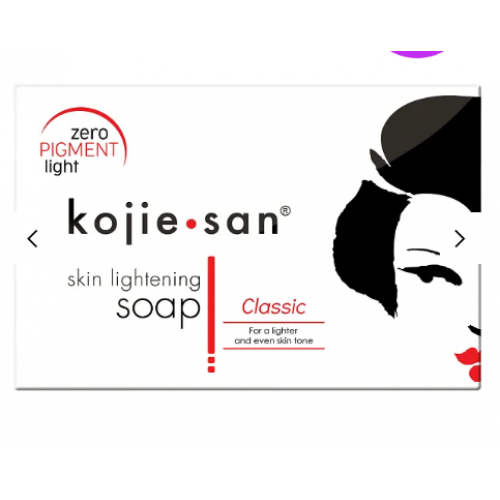 Kojie San كوجي صان صابون 135 جم Kojie San كوجي صان صابون 135 جم