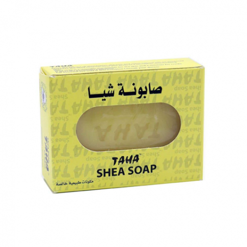 طه صابون زبدة الشيا - 125 جم