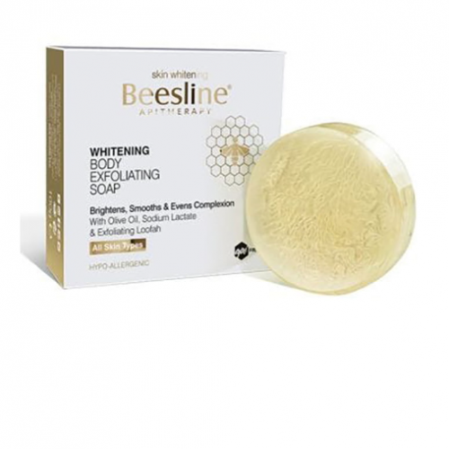 صابونة مفتحة ومنعمة  والجسم 100 جم | بيزلين