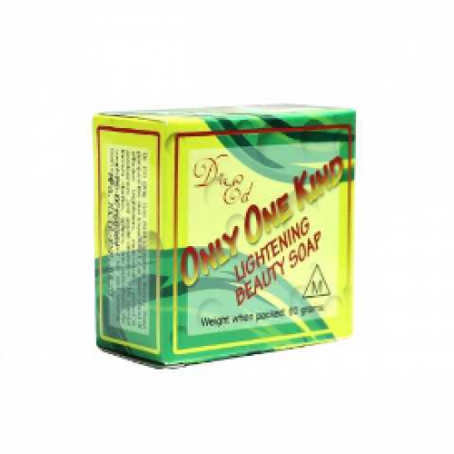 الصابونه السحريه صابون دكتور إد أونلي ون كايند لتفتيح البشرة 60جرم