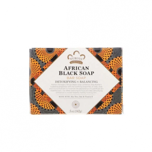 وبيان صابون افريقي اسود - 142 جم