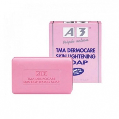 ايه 3 صابون مبيض للبشرة - 100 جم