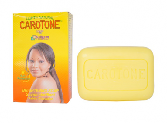 Carotone صابون تفتيح معالج لتفتيح البشرة 6.7أوقية