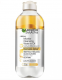 Garnier ماء تنظيف ميسيلار بزيت الأرغان المغربي من سكين أكتيف، 400 مل