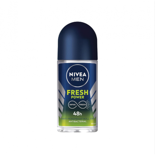 نيفيا للرجال فرش باور 50مل نيفيا للرجال فرش باور 50مل