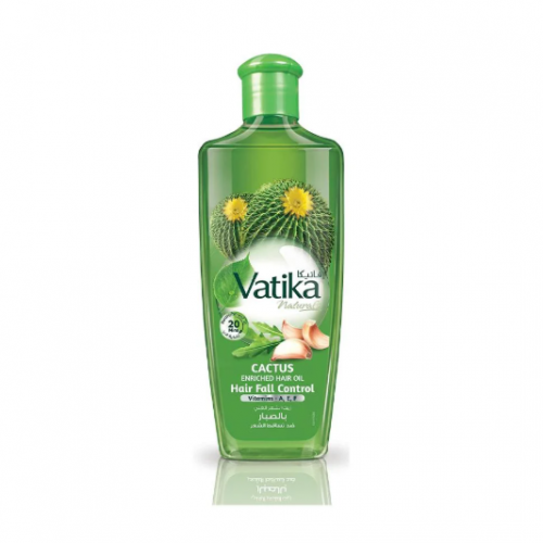 فاتيكا زيت شعر الصبار ضد تساقط الشعر 200مل فاتيكا زيت شعر الصبار ضد تساقط الشعر 200مل