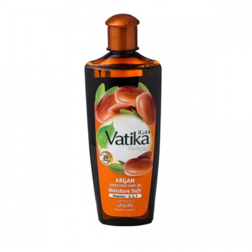 فاتيكا زيت الشعر الغني بالأرجان - 200 مل فاتيكا زيت الشعر الغني بالأرجان - 200 مل