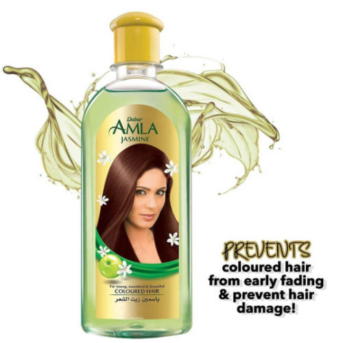 دابر املا زيت ياسمين للشعر 300 مل دابر املا زيت ياسمين للشعر 300 مل