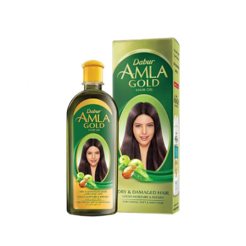 دابر املا زيت الذهبي للشعر الجاف والمتضرر - 300 مل دابر املا زيت الذهبي للشعر الجاف والمتضرر - 300 مل