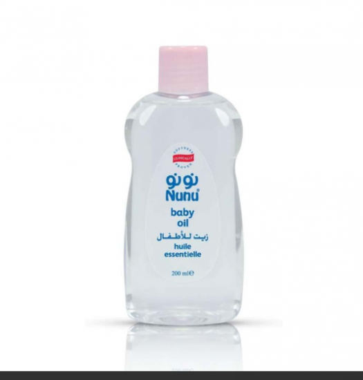 نونو زيت للأطفال - 200 مل