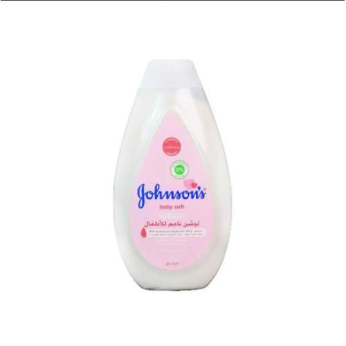 جونسون لوشن ناعم للأطفال - 200 مل جونسون لوشن ناعم للأطفال - 200 مل