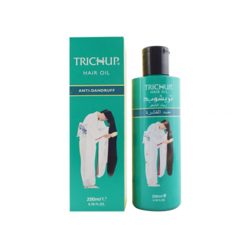 تريشوب زيت الشعر العشبي ضد القشرة - 200 مل تريشوب زيت الشعر العشبي ضد القشرة - 200 مل
