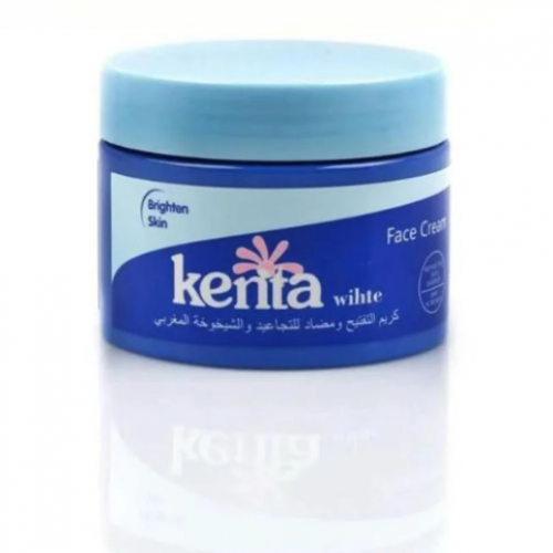 كينتا وايت كريم التفتيح ومضاد للتجاعيد والشيخوخة المغربي - 150 جم كينتا وايت كريم التفتيح ومضاد للتجاعيد والشيخوخة المغربي - 150 جم
