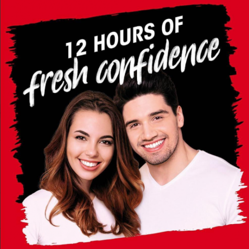 كلوس اب ايفر فريش معجون أسنان مضاد للبكتيريا احمر حار - 75 مل كلوس اب ايفر فريش معجون أسنان مضاد للبكتيريا احمر حار - 75 مل