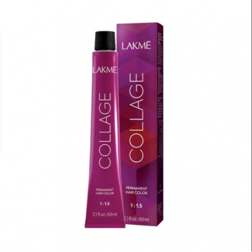 لاكمي كولاج كلير صبغة شعر - اشقر رمادي فاتح وسط 7/17 لاكمي كولاج كلير صبغة شعر - اشقر رمادي فاتح وسط 7/17