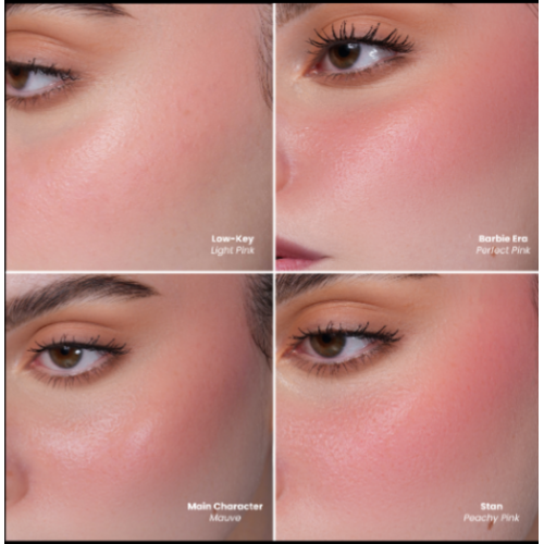 لوكا بلاشر الخدود ماين كاريكتور 03