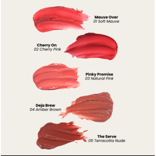 لوكا مرطب الشفاه ديجا برو 04