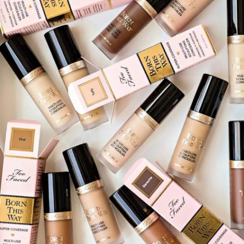  توفيسد كونسيلر جولدن.Golden. 