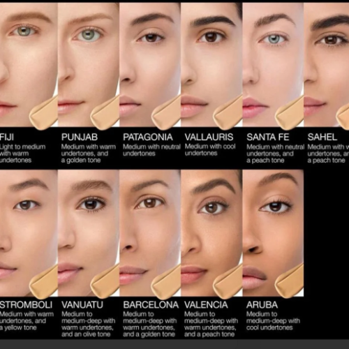 نارس كريم اساس ناتشرال رايدينت لونغ وير Siberia -  ml30 