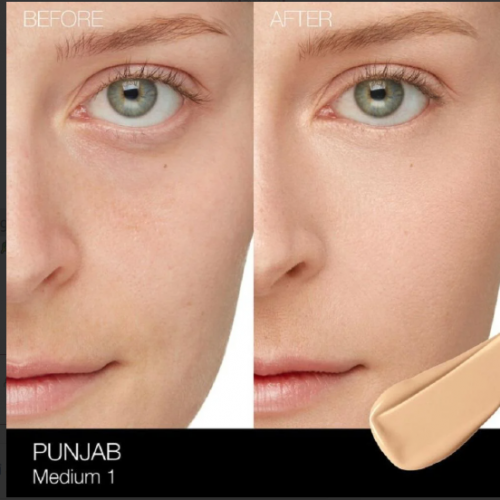 نارس كريم اساس ناتشرال رايدينت  بنجاب - 30 مل