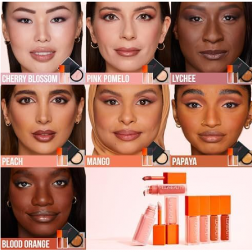 دى مصحح لون هدى بيوتي # فو فلتر بينك بوميلو من طبيعي كل ...