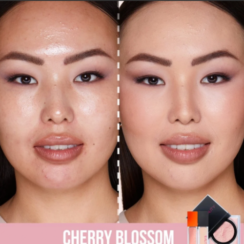 مصحح اللون فو فليتر شيري بلوسوم من هدى بيوتي 9مل