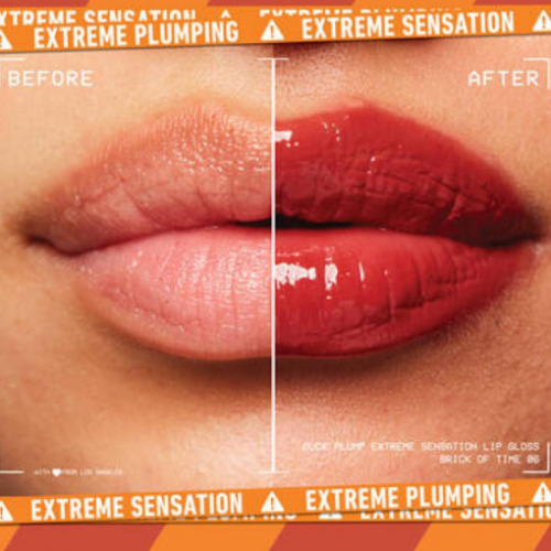 ملمع شفاه داك بلامب 06 بريك اوف تايم من نيكس 7 مل