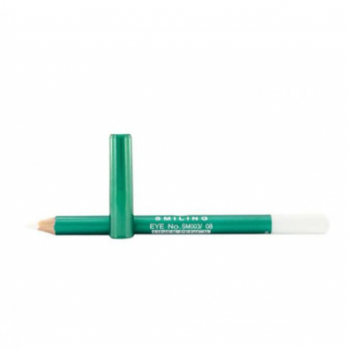 سمايلنج قلم كحل محدد للعين لون ابيض سمايلنج قلم كحل محدد للعين لون ابيض