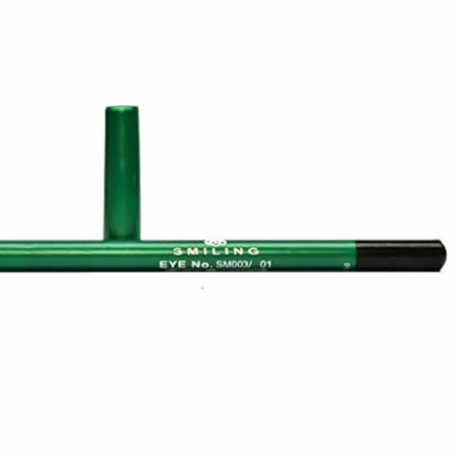 قلم كحل للعين لون أسود ماركة سمايلينج صناعة ألمانية قلم كحل للعين لون أسود ماركة سمايلينج صناعة ألمانية