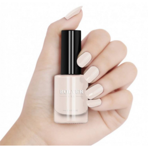 بلوفير طلاء أظافر لماع 666