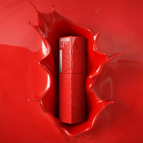 ميبيلين احمر شفاة سائل سوبر ستاي رقم 75 هوت ميبيلين احمر شفاة سائل سوبر ستاي رقم 75 هوت