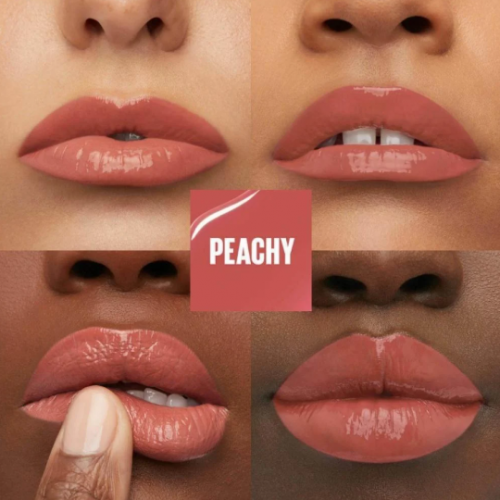 روج ميبلين سوبر ستاي فينيلينك - 15 PEACHY روج ميبلين سوبر ستاي فينيلينك - 15 PEACHY