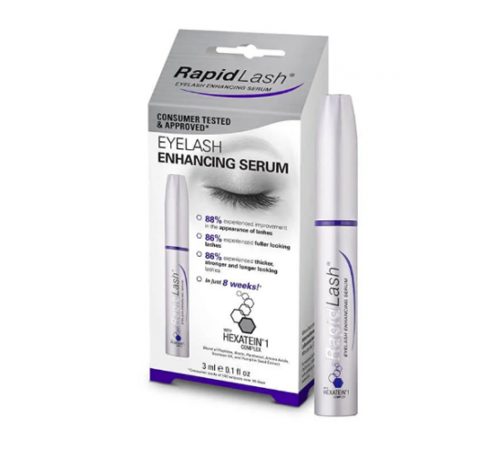 سيروم الرموش رابيد لاش 3ML سيروم الرموش رابيد لاش 3ML