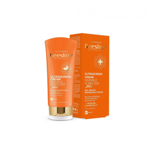 بيزلين، واقي شمس، يحمي من الشمس بمعامل حماية 50 