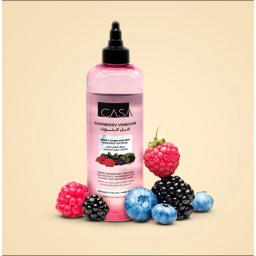 خل التوت من كازا - 400مل خل التوت من كازا - 400مل