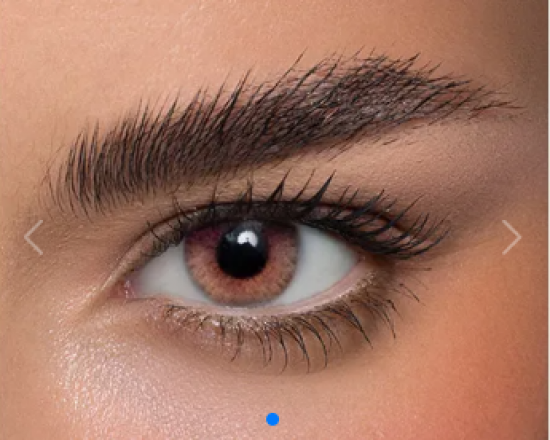 عدسات انستازيا كاراميلو - Anesthesia Caramello Lenses