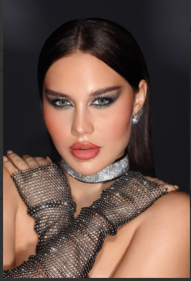 عدسات الذهب اليوميه رقم 45 | خاكي 