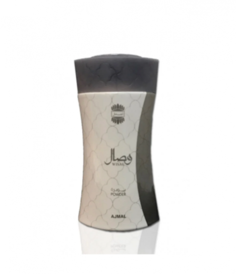اجمل وصال بودرة معطرة للجسم 80جم