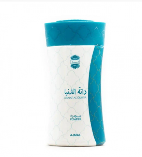 بودرة معطرة للجسم دانة الدنيا من أجمل - 80غ