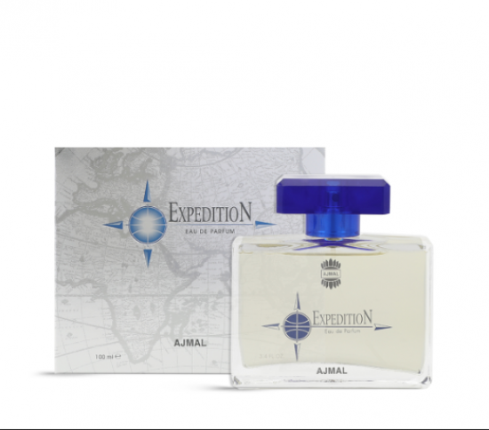عطر اكسبيديشن المركز - 100 مل